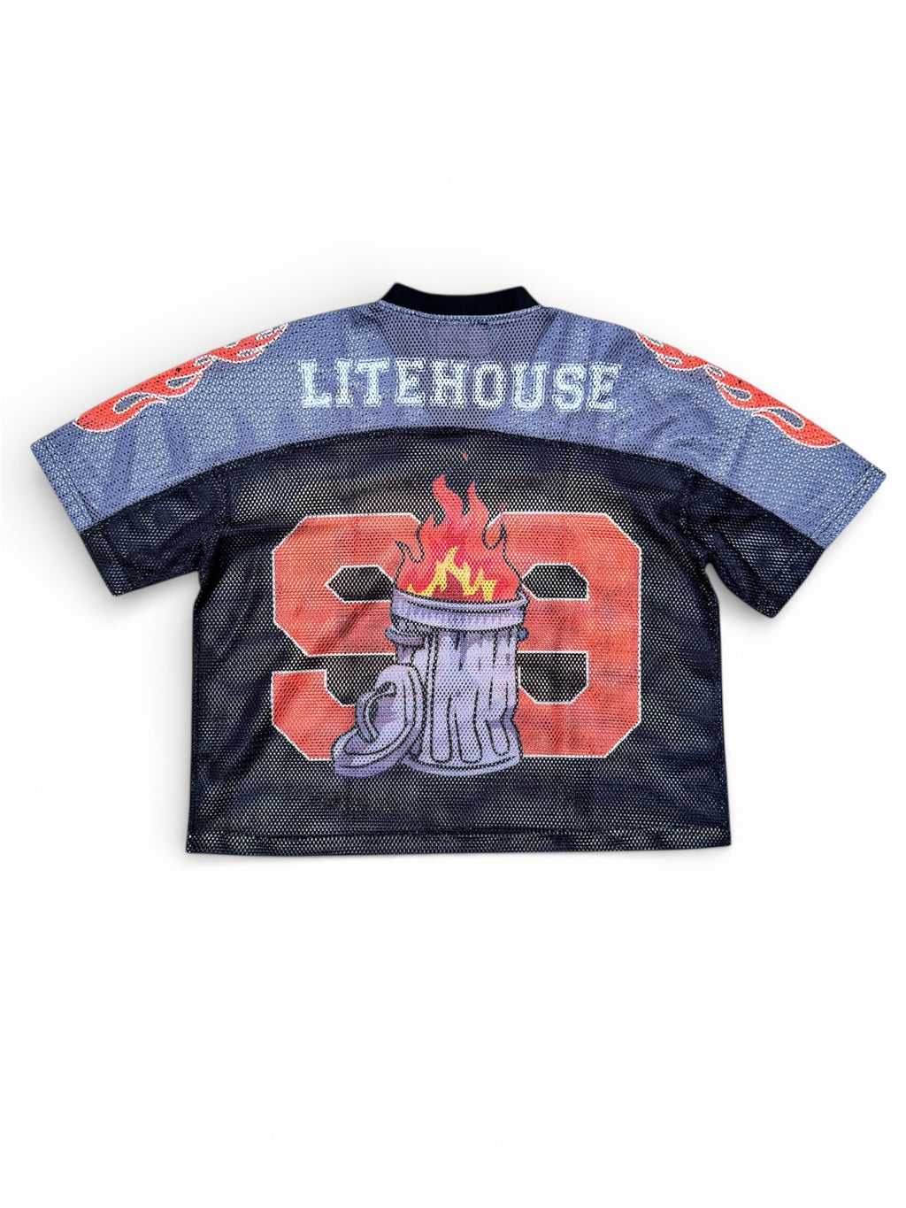 DTT x "UNIFORM '99" JERSEY